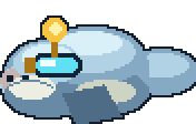 Cybermanatee logo